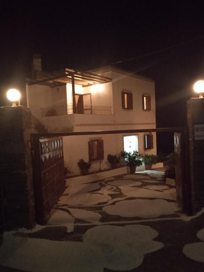 Sineti Miltiadis Apartments מראה חיצוני תמונה