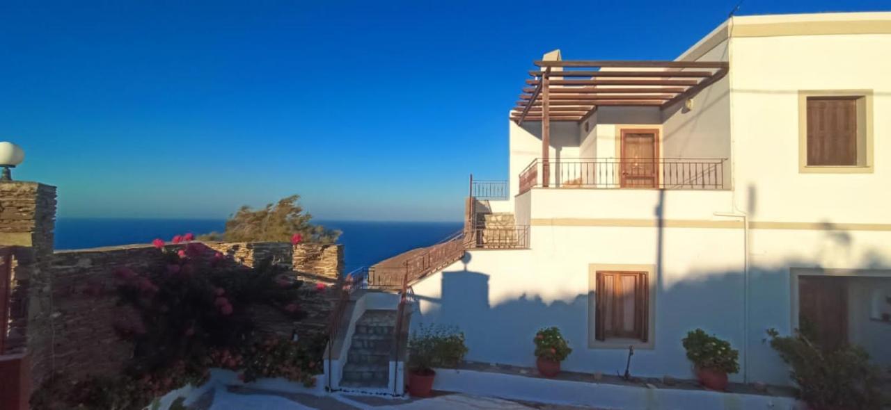 Sineti Miltiadis Apartments מראה חיצוני תמונה